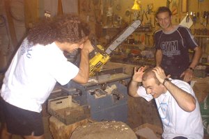 Hai, hai hai cosa hai fatto!