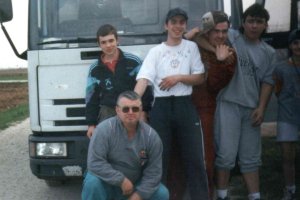 raccolta caritas, strozzatura