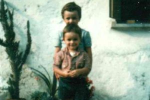 Raffaele e Tizi, totem