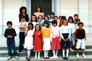 elementari di Raffaele, chiesa