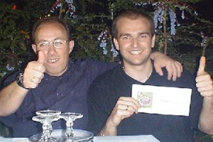 Giangi e Raf seconda