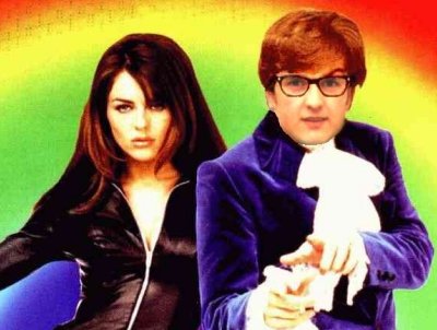 fotomontaggio Austin