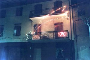 stella cometa a casa mia