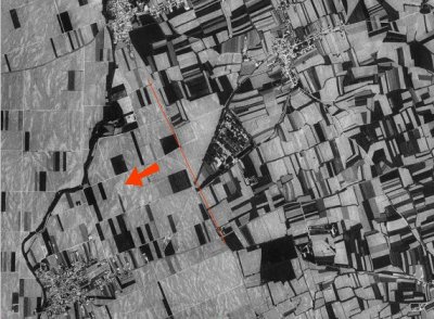 satellite Pantianicco, riordino