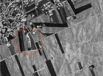 satellite Pantianicco, ex-sagra