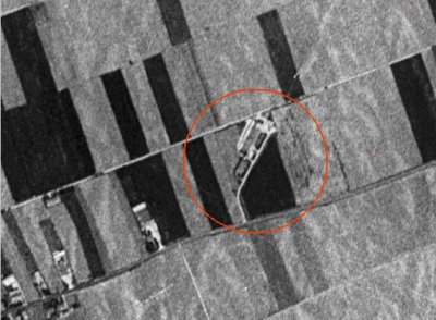 satellite Pantianicco, casa di Silvia