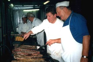 ecco i nostri amici al lavoro