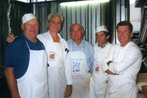 cucina, i protagonisti