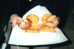 mmm, che buone le pastine!