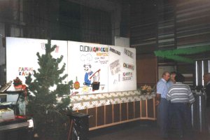 cucina, tabelloni bianchi